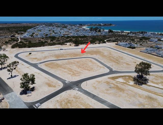 402M² VACANT LAND FOR SALE IN BRITANNIA BAY